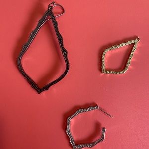 Kendra Scott Single Earrings